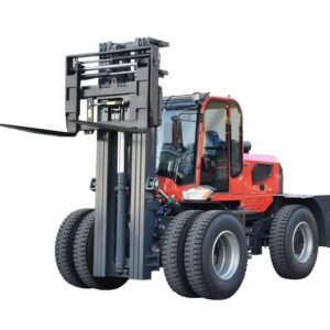 Beiqiang CPCD-25 Rough Terrain Forklift Diesel
