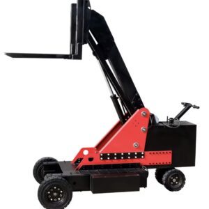 Multi-Functional Four Wheel 1.85 m reach 1.5 ton capacity