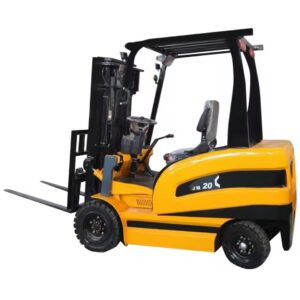 Electric forklift 3 meter to 6 meter