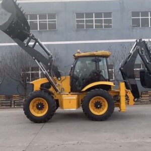 Backhoe brand new good quality Yunnei engine bucket