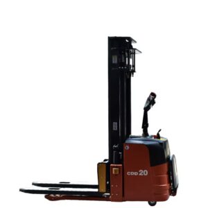 1.5-ton or 2 ton Electric Stacker Truck 3m - 5.5m capacity