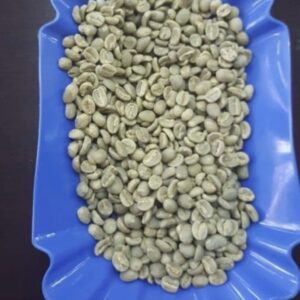 Raw Vietnamese Robusta Green Coffee bean