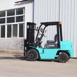 Diesel forklift 3 tons capacity 6 meters lift brand new forklift