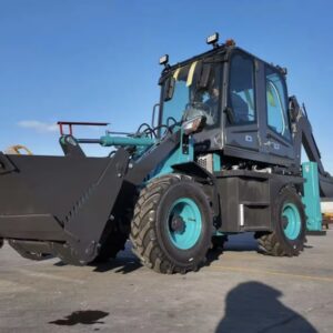 Backhoe brand new good quality Yunnei engine