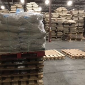 Raw Vietnamese Robusta Green Coffee bean